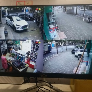 沿街商鋪監控安裝